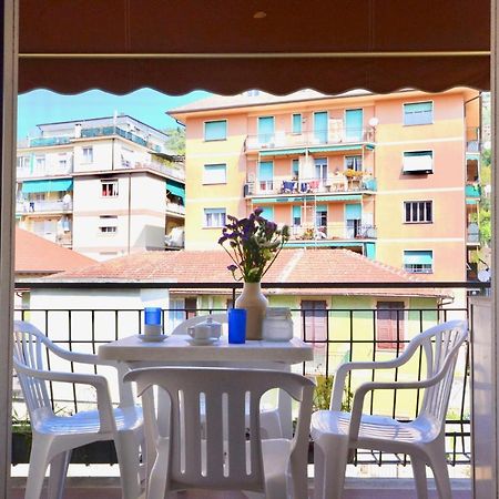 CASA ERICA, balcone e wi fi, Santa Margherita Ligure Esterno foto