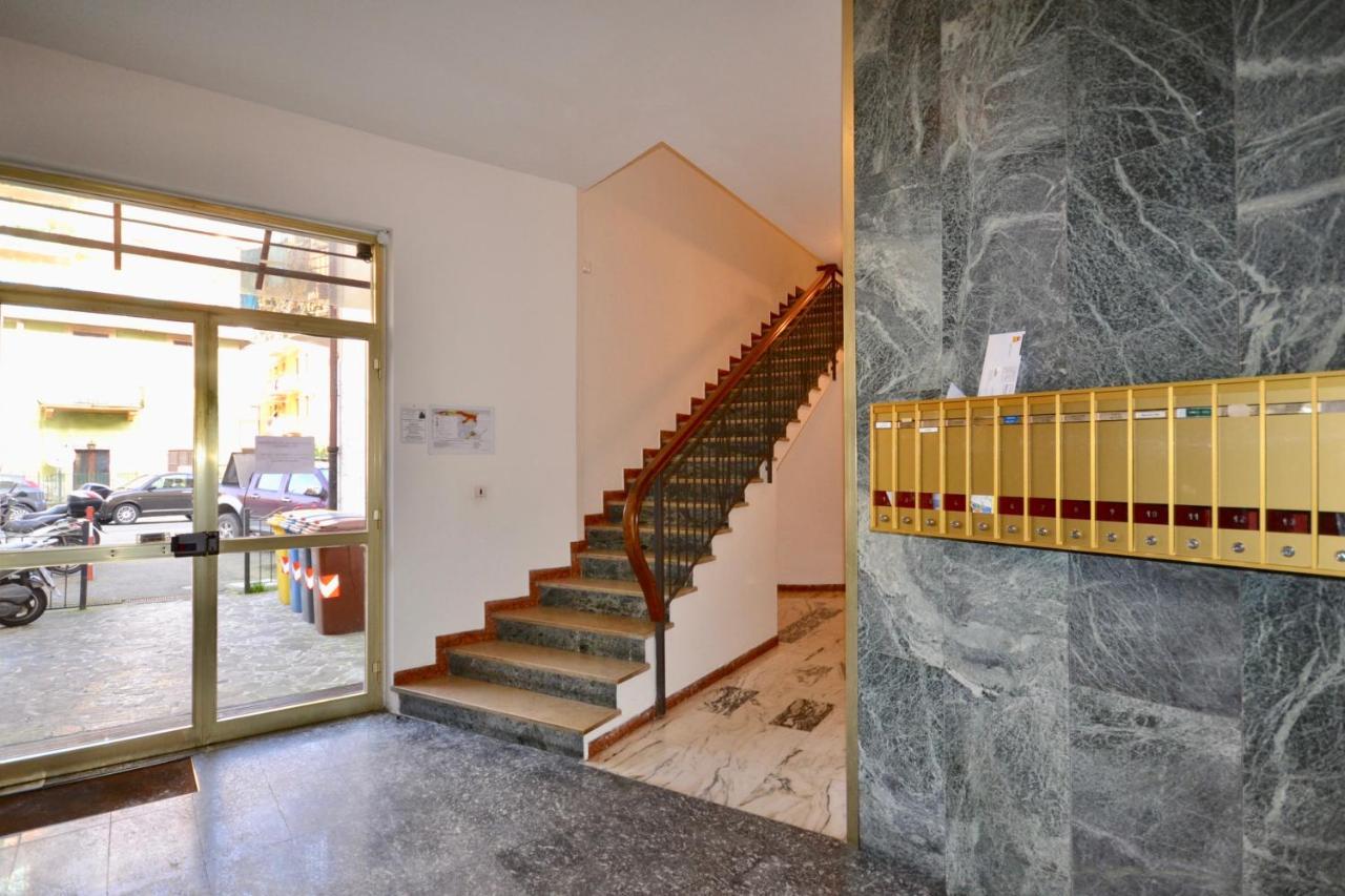 CASA ERICA, balcone e wi fi, Santa Margherita Ligure Esterno foto