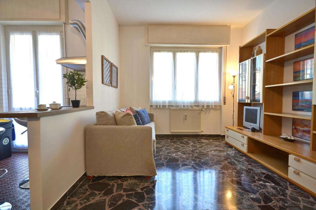 CASA ERICA, balcone e wi fi, Santa Margherita Ligure Esterno foto