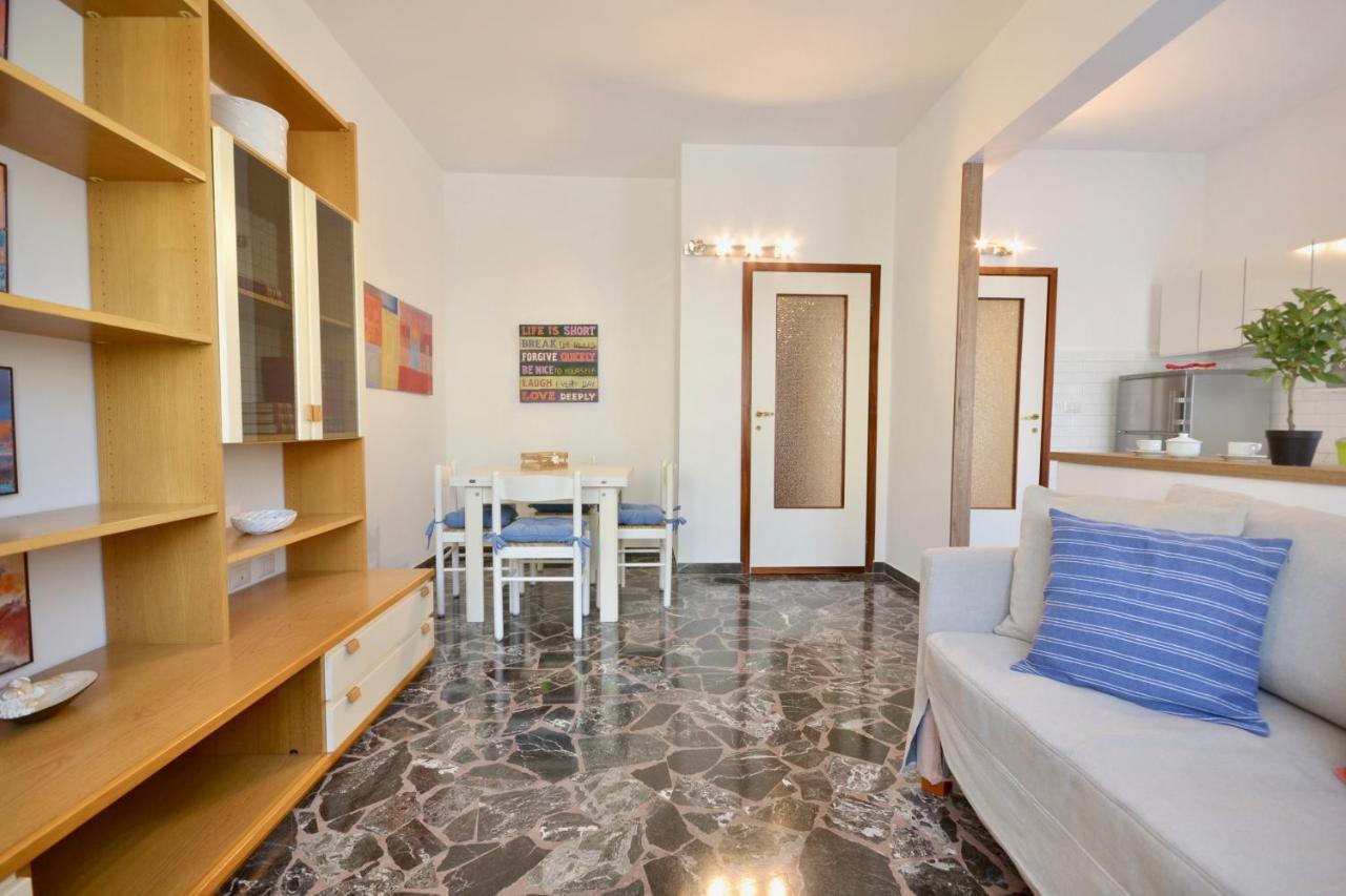 CASA ERICA, balcone e wi fi, Santa Margherita Ligure Esterno foto