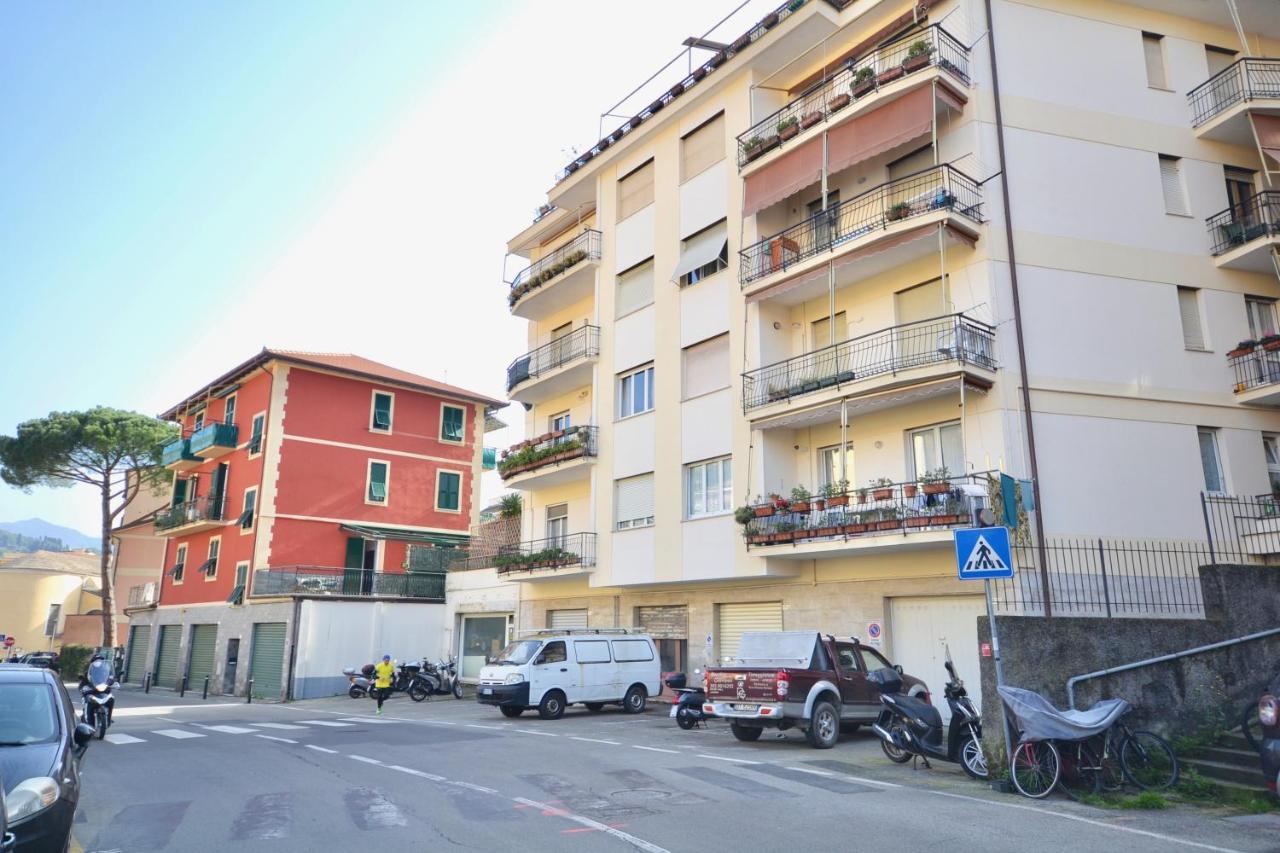 CASA ERICA, balcone e wi fi, Santa Margherita Ligure Esterno foto