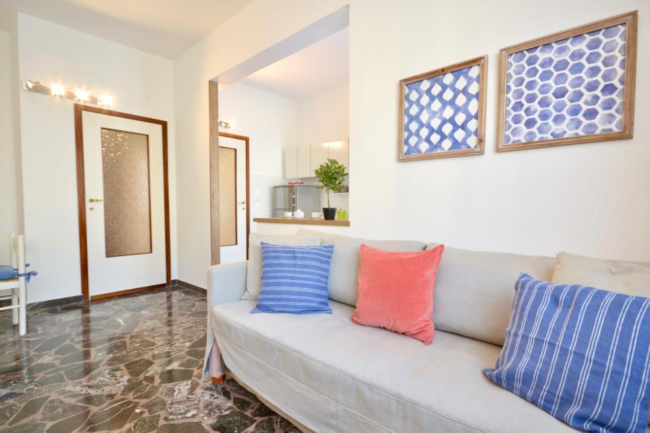 CASA ERICA, balcone e wi fi, Santa Margherita Ligure Esterno foto