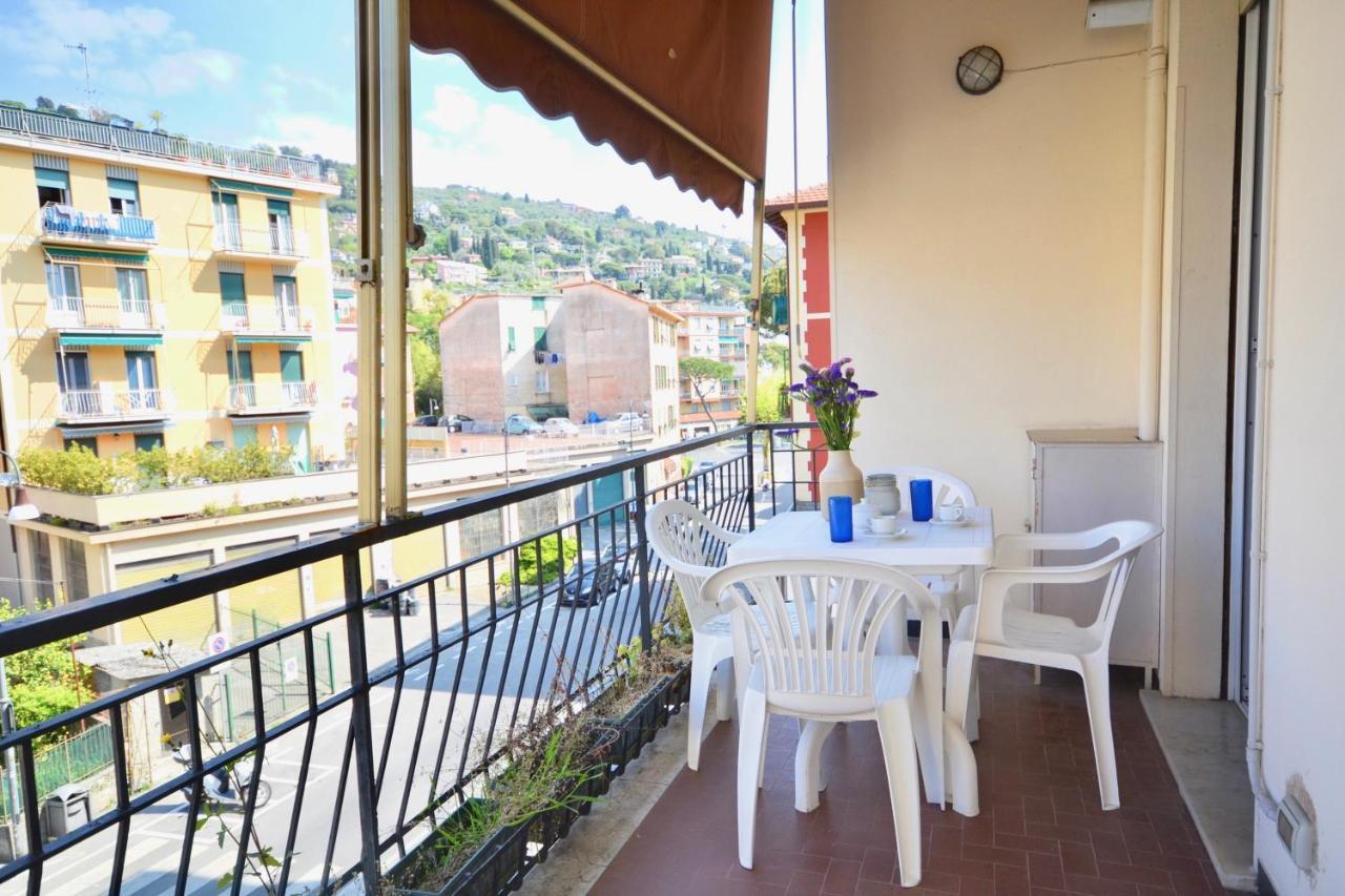 CASA ERICA, balcone e wi fi, Santa Margherita Ligure Esterno foto
